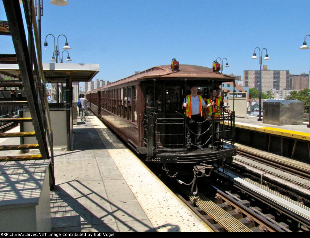 PHOTOS Parade of Trains Saturday